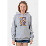 My Hero Academi Anime Endeavor Plus Ultra Grimelanj Kadın 3İp Kapşonlu Sweatshirt