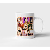 My Hero Academi Anime Tasarım Kupa - Hediyelik Kupa - Baskılı Kupa - 1 Adet - 300 ml
