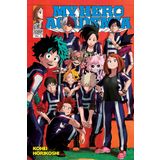My Hero Academia Vol. 4