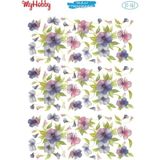 My Hobby ST-168 25x35 CM Sulu Transfer