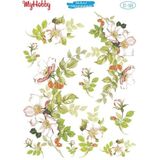 My Hobby ST-169 25x35 CM Sulu Transfer