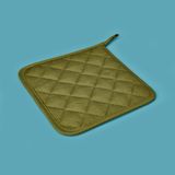 My Home Gabardin Yeşil 20x20 cm Tutaç