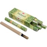 My Home Hediyelik Patchouli Hexa - Renkli - 20 Adet