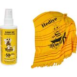 My Honey B Güneş Koruyucu Spf 50 Sprey 147 ml Plaj Havlusu Hediyeli