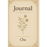 My Journal: One page at a time, one day at peace
