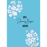 My Journey Begins Here: A5 Lined Notebook – 120 Pages for Notes, Ideas & Everyday Writing
