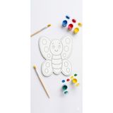 My Kids Room Sevimli Boyama Figürü - Çocuklar İçin Aktivite Şablonu (Boya Dahil Değildir)