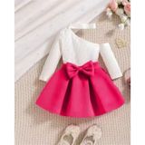 My Kids Wear Bayramlık Kız Çocuk Alt Üst Takım Pembe