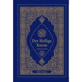 My Kitap Yayıncılık Almanca Mealli Kuranı Kerim - Der Heilige Koran - Arabisch Deutsch (Orta Boy)