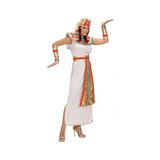 My Kostüm Cleopatra Yetişkin Bayan Kostümü - Beyaz