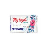My Leydi Night 7'Li Paket Hijyenik Ped