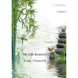 My Life Journey - Today I Turned 13: Children Annual Gratitude Journal, Self-Esteem, Family Keepsake
