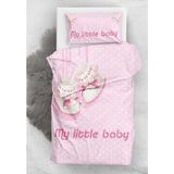 My Little Baby Bebek Nevresim Takımı - 100 x 150 cm - Renkli
