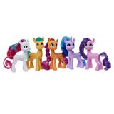 My Little Ponny F2611 Movie Frıends