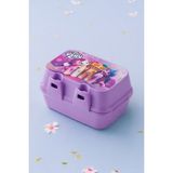My Little Pony 4 Bölmeli Beslenme Kutusu | Yemek Saklama Kabı 7175821