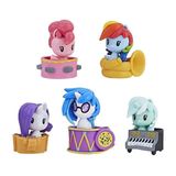 My Little Pony E0193-E2729 Cutie Mark Crew Koleksiyon Seti