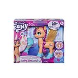 My Little Pony F1786 Yeni Bir Nesil Şarkı Söyleyen Patenli Sunny