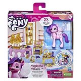 My Little Pony F3883 Yeni Bir Nesil Pop Yıldızı Prenses Petals'ın Sihirli Odası