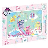 My Little Pony Frame Puzzle 35 Parça Renkli 3+
