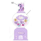 My Little Pony Gashapon Gece Lambası (Mor)