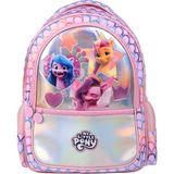 My Little Pony Generation 5 Okul Çantası – Lisanslı Renkli Kız Çocuk Sırt Çantası