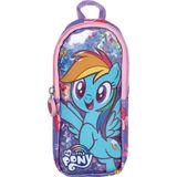 My Little Pony Kalem Kutusu 21629 Dayanıklı Yapı ve Su İtici Polyester Materyal ile Renkli Tasarım