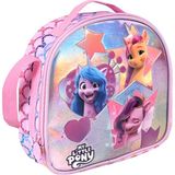 My Little Pony Kız Çocuk Beslenme Çantası - Lila