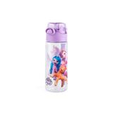 MY LITTLE PONY Lisanslı Beslenme Kutusu + 500 ml Suluk Seti, Mor, Kız Çocuk Okul Seti