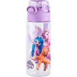 My Little Pony My Lıttle Pony Lisanslı Beslenme Kutusu + 500 Ml Suluk Seti | Kız Çocuk Okul Seti