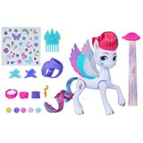 My Little Pony Oyuncakları Günün Zipp Storm Tarzı, Modalı 5 İnç Saç Şekillendirici Bebekler, 5 Yaşındaki Kız ve Erkekler için Oyuncaklar