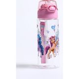 My Little Pony Pembe Çocuk Matarası My Lıttle Pony Plastik Matara 500 M