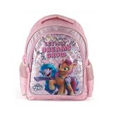 My Little Pony Pembe Kız Çocuk Sırt Çantası 25624-MY LİTTLE PONY OKUL ÇANTASI
