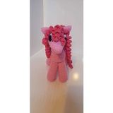 My Little Pony Pinkie Pie Amigurumi Organik Oyuncak