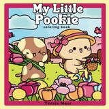 My Little Pookie: A Cozy Cat Coloring Book for All Ages, Sweet and Cuddly Daily Adventures for Relaxation and Stress Relief
