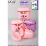 MY MELODY "DEKOMUS ISLAK MENDİL HEDİYELİ" LİSANSLI "TEKLİ" ÇİFT BIÇAKLI PODS/KULAKLIK TASARIMLI KALE