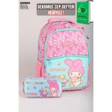 MY MELODY Lisanslı Okul ve Kalem Çantası, Melopink Koleksiyonu