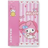 My Melody Sanrio Karakterli Haftalık Planlayıcı Defter