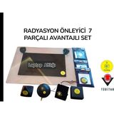 My MSL Radyasyon Önleyici Yedili Tescilli Tübitak Onaylı Avantajlı Set