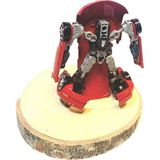 My MSL Süper Robota Dönüşen Oyuncak Metal Araba.çocuklar Sevinsin.