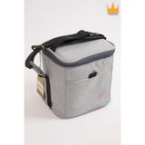 M&Y Mycollection Yemek Taşıma Termos Termal Bebek Beslenme Soğutucu Piknik Çantası 19X19X15CM 066 - Renkli