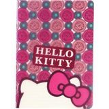My Note Hello Kitty Campus Koyu Pembe 26 x 18.5 Cm 40 Yaprak Çizgili Defter