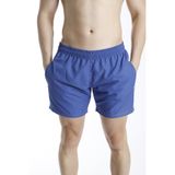 My-o Erkek Büyük Beden Hızlı Kuruyan Çift Cepli Fermuarlı Deniz Havuz Şortu 2XL-7XL