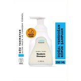 My Oh My Naturals My Oh My! Naturals Bubbly Baby | %100 Doğal Kokusuz Yenidoğan Köpük Bebek Şampuanı