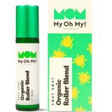 My Oh My Naturals Sway Away | Sinek Kovucu Organik Roller (4 Adet)