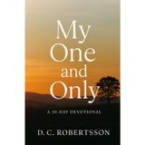 My One And Only: A 30-Day Devotional