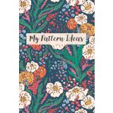 My Pattern Ideas: A Simple Sketchbook for Developing Repeating Surface Patterns