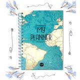 My Planner Tasarımlı Konuşan Ajanda