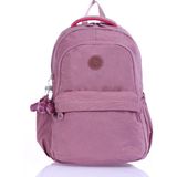 My Polo 8670 Krinkıl Okul Çantası Sırt Çanta Günlük Gezi Spor Seyahat Tatil Çok Gözlü Laptop Bölmeli