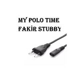 MY POLO TIME Fakir Stubby Uyumlu Şarj Kablosu