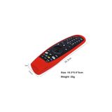 MY POLO TIME LG Akıllı TV Sihirli Kumanda Koruyucu Silikon Kılıf Lg-g5 Lg Silikon Kılıf G5 ( KIRMIZI )